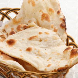 Plain  Naan
